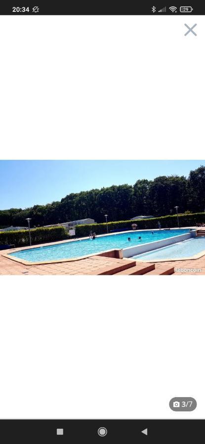 Hôtel Chalet à Dinard Extérieur photo