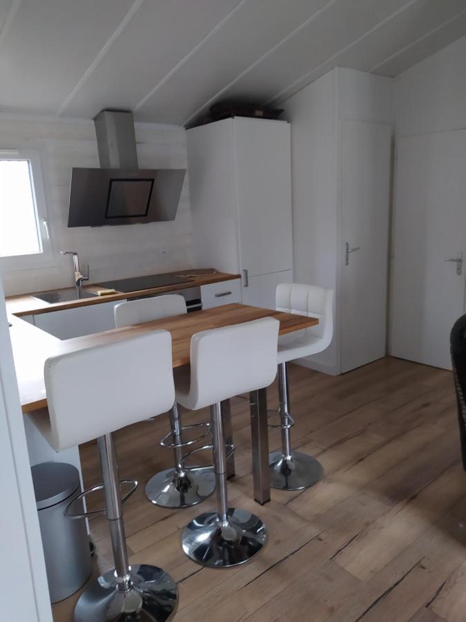 Hôtel Chalet à Dinard Extérieur photo